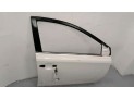 PUERTA DELANTERA DERECHA TOYOTA AURIS BLANCA 2015