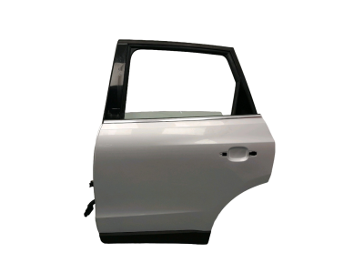 PUERTA TRASERA IZQUIERDA AUDI Q5 GRIS 2008