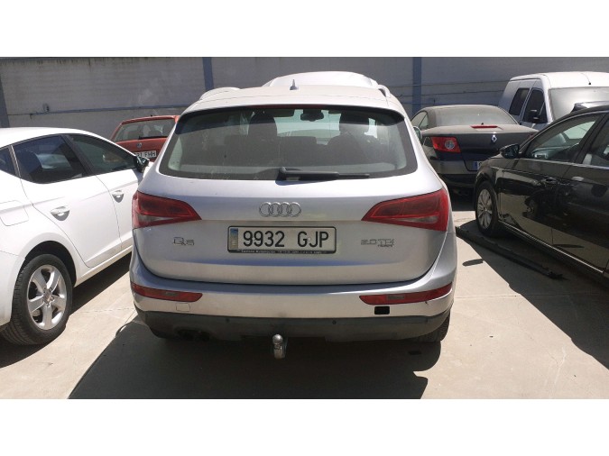 PANEL FRONTAL AUDI Q5 2008