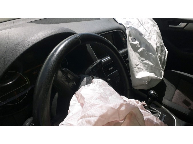 Catalizador-filtro partículas AUDI Q5 2008