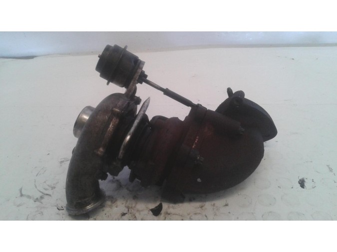 Turbo-Compresor OPEL ASTRA 1999