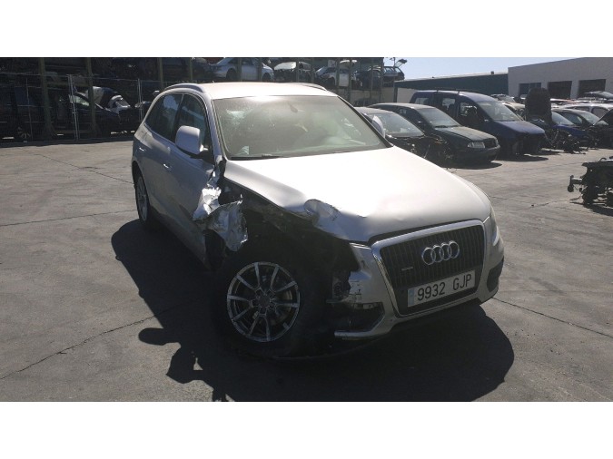 Tablero instrumentos AUDI Q5 2008