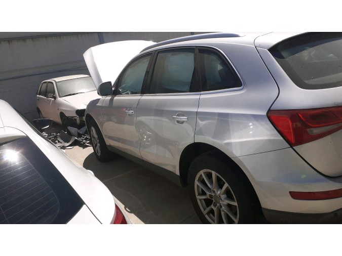 Tablero instrumentos AUDI Q5 2008