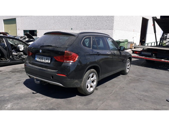 CERRADURA CAPO BMW X1 2011