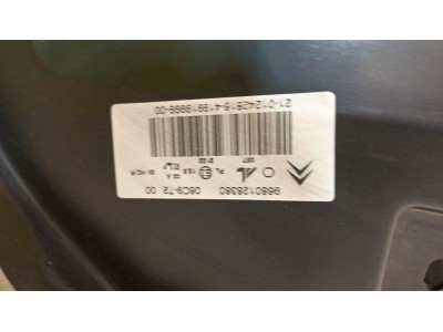 FARO DELANTERO IZQUIERDO CITROEN C2 2009