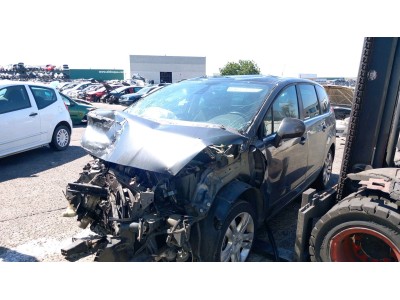 PALANCA CAMBIO PEUGEOT 5008 2009