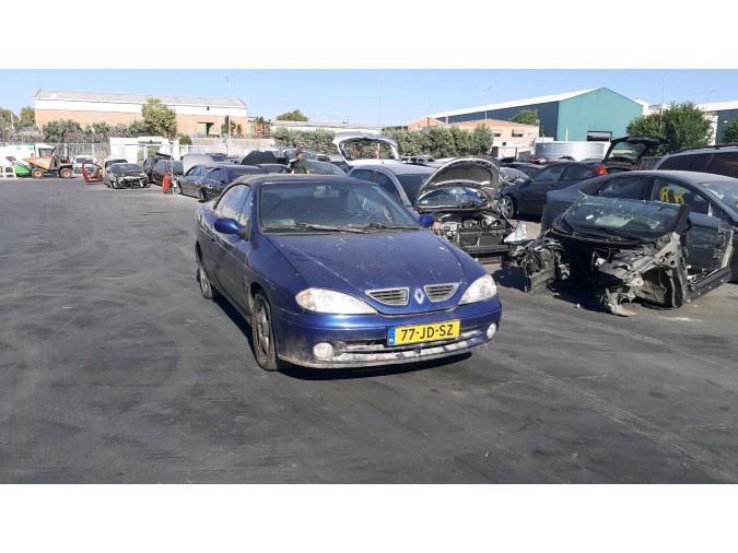 Radiador motor RENAULT MEGANE