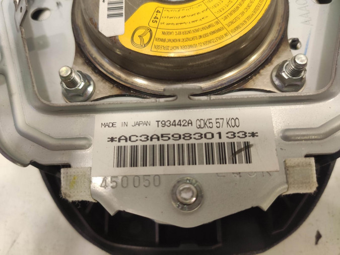 AIRBAG DELANTERO IZQUIERDO  MAZDA 6 2010