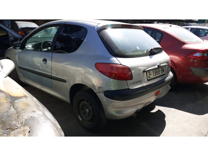 CONMUTADOR DE ARRANQUE PEUGEOT 206 1999