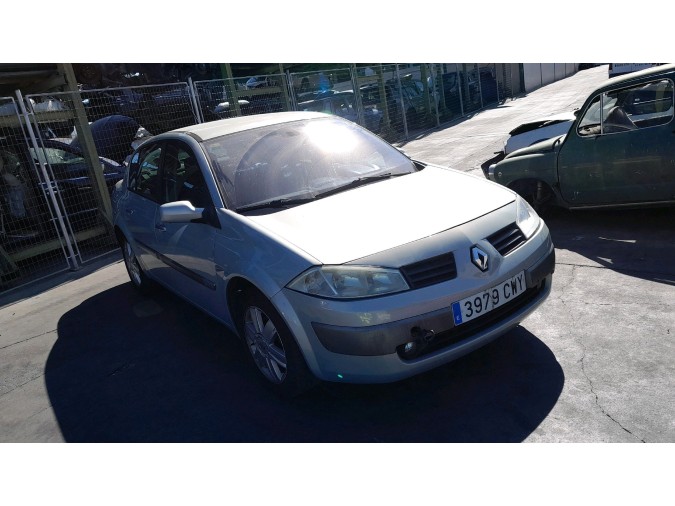 Intercooler RENAULT MEGANE