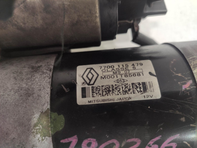MOTOR ARRANQUE RENAULT LAGUNA 2001