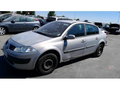 RADIADOR AGUA RENAULT MÉGANE 2004