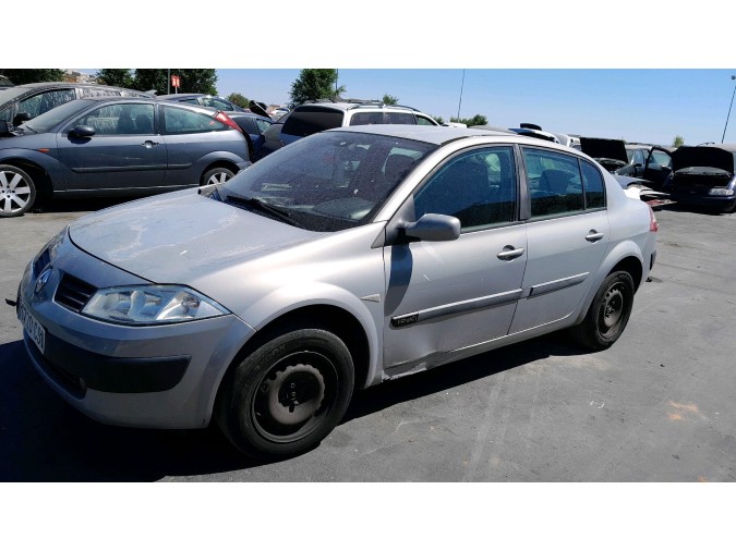 Intercooler RENAULT MÉGANE 2004