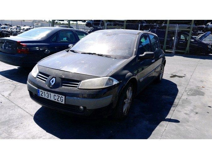 Intercooler RENAULT MÉGANE 2004