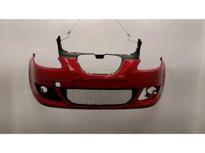 PARAGOLPES DELANTERO SEAT ALTEA ROJO 2005