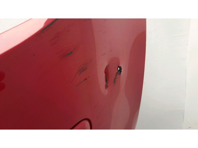 PARAGOLPES DELANTERO SEAT ALTEA ROJO 2005