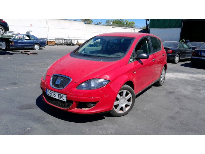 INTERCOOLER SEAT ALTEA 2005
