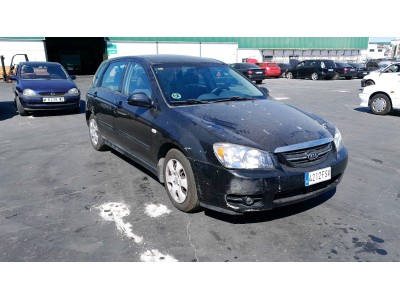 Radiador motor KIA CERATO 2007