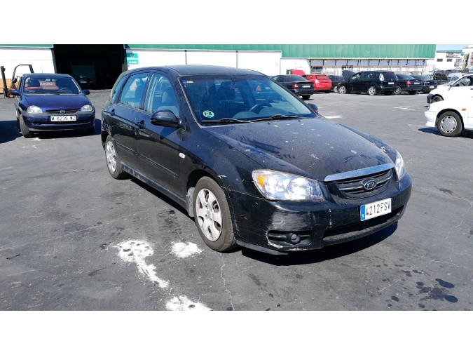 ELEVALUNAS TRASERO DERECHO KIA CERATO 2007