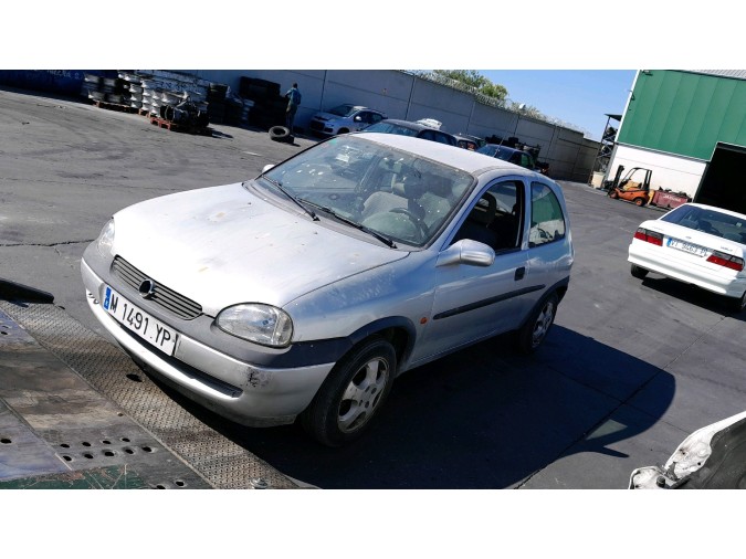 Radiador motor OPEL CORSA 2000