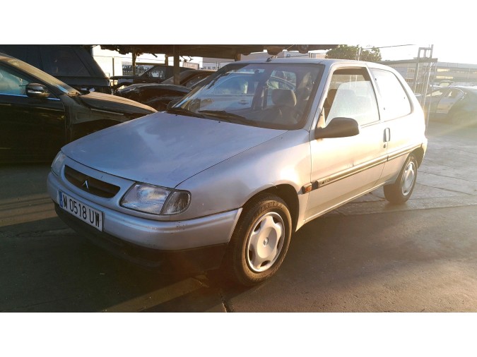 CERRADURA CAPO CITROEN SAXO 1997