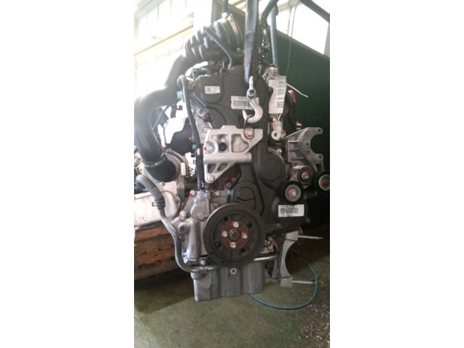 MOTOR SO CHRYSLER GRAND VOYAGER V 2008