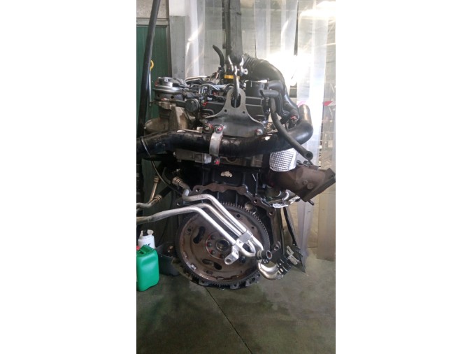 MOTOR SO CHRYSLER GRAND VOYAGER V 2008