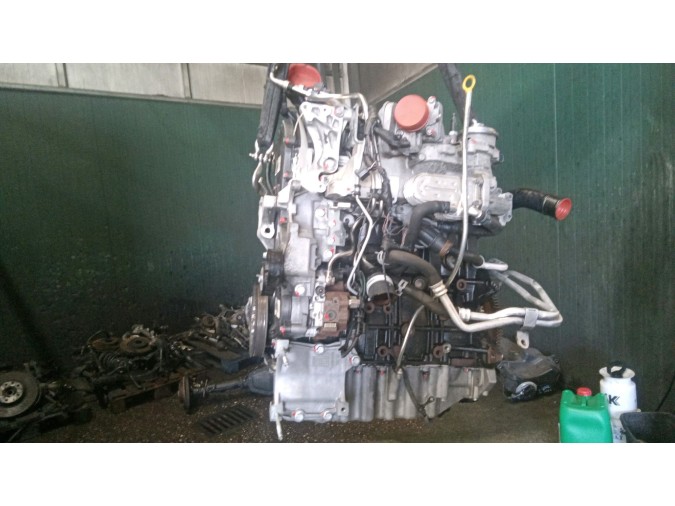 MOTOR SO CHRYSLER GRAND VOYAGER V 2008