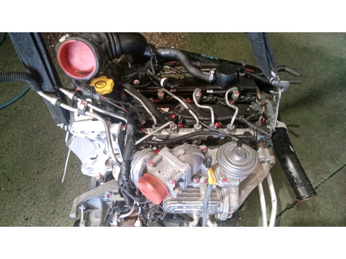 MOTOR SO CHRYSLER GRAND VOYAGER V 2008