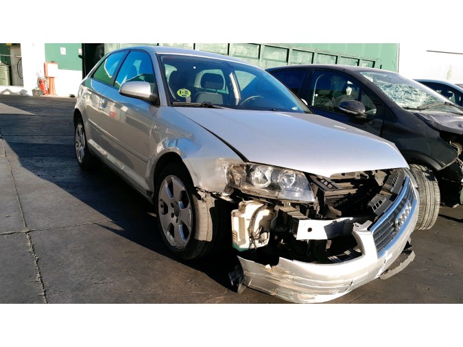 INTERCOOLER AUDI A3 2005