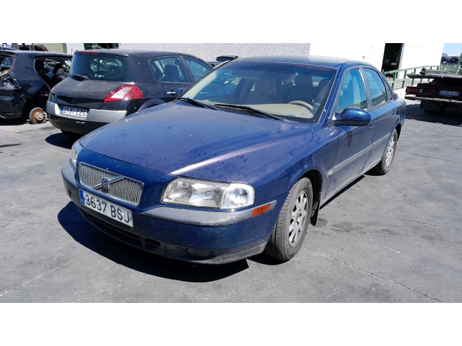 ELEVALUNAS TRASERO DERECHO VOLVO S80 2002