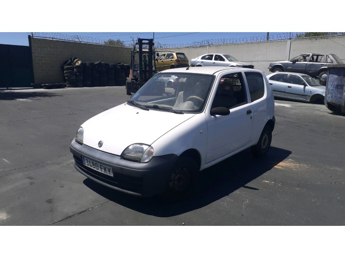 CERRADURA CAPO FIAT SEICENTO 2007