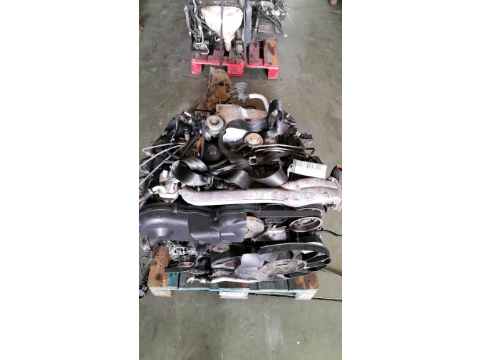 CAJA CAMBIOS AUDI A6 2001