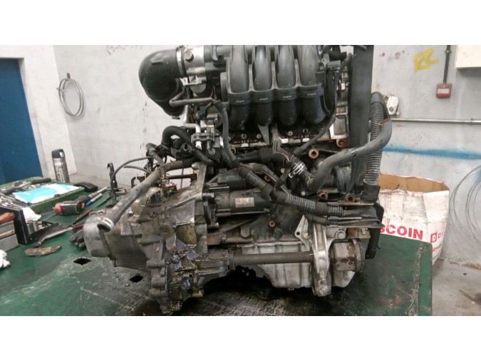 Motor PEUGEOT 307 2004