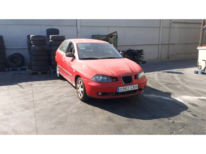 ELEVALUNAS TRASERO DERECHO SEAT IBIZA 2004