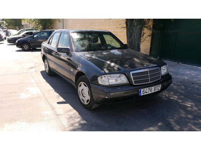 ELECTROVENTILADOR MERCEDES C 220 D 2002