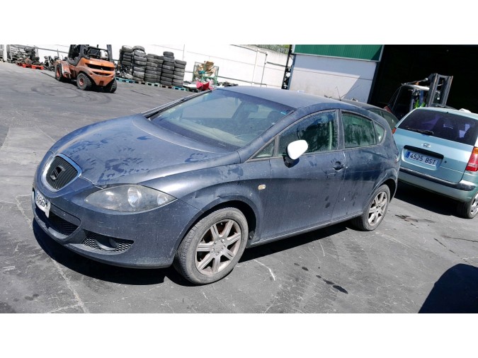 INTERCOOLER SEAT LEON 2006