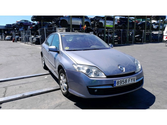 PRETENSOR CINTURÓN DELANTERO IZQUIERDO RENAULT LAGUNA 2007