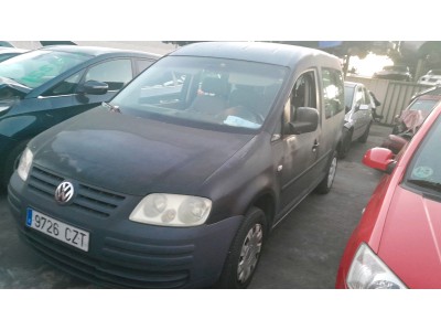 VARIOS VOLKSWAGEN CADDY 2004