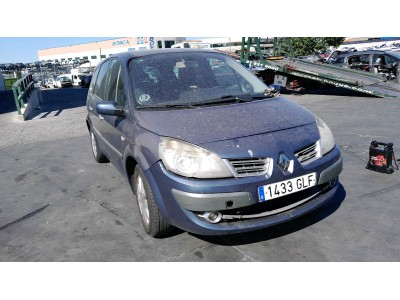 Intercooler RENAULT MÉGANE 2009