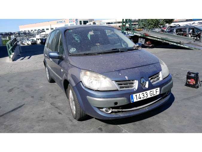 Intercooler RENAULT MÉGANE 2009