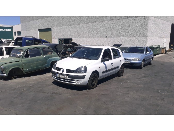 Radiador motor RENAULT CLIO 2001