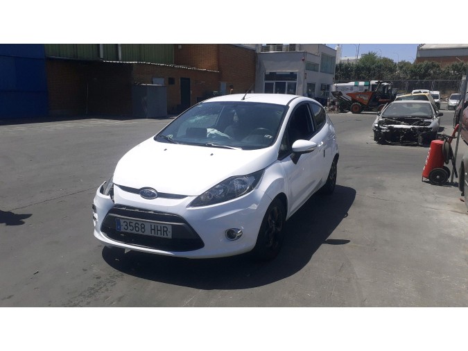VOLANTE FORD FIESTA 2011