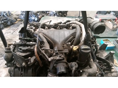 MOTOR CON ACCESORIOS Y CAJA DE CAMBIOS PEUGEOT 407 2004