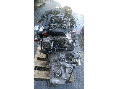 MOTOR CON ACCESORIOS SIN CAJA DE CAMBIOS CITROEN C4 2010