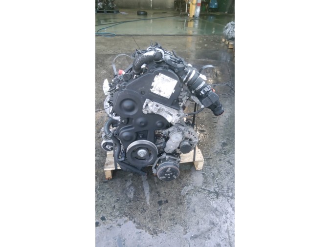 MOTOR CON ACCESORIOS SIN CAJA DE CAMBIOS CITROEN C4 2010
