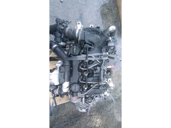 MOTOR CON ACCESORIOS SIN CAJA DE CAMBIOS CITROEN C4 2010