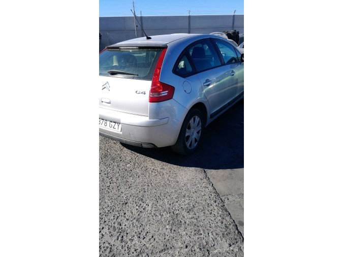 INTERCOOLER CITROEN C4 2010