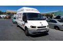 Intercooler FORD TRANSIT 2002