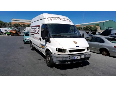 Intercooler FORD TRANSIT 2002
